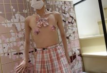 [ROSI口罩系列]2023.10.24 NO.2690[80+1P／126MB]-美图岛