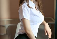 [Ugirls尤果网]爱尤物 2022.09.04 No.2673 刘邦妮 尤物所 [35P-96MB]-美图岛