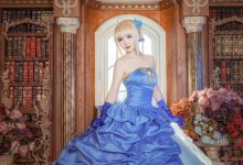 这个泡泡就是逊啦 - 阿尔托莉雅十周年礼 [17P-32MB]-美图岛