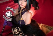 Momoko葵葵 - NO.37 碧蓝航线柴郡 音乐绚烂CaitSith [16P-22MB]-美图岛