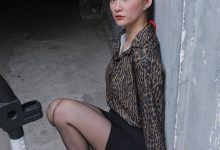 [IESS异思趣向] 2023.07.24 丝享家 1488 秋秋《孤身走暗巷》[85P-94.3M]-美图岛