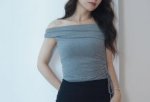 [IESS异思趣向] 2023.07.31 丝享家 1494 小婕《紧身的包臀裙》[85P-71.5M]-美图岛