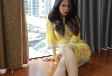 [IESS异思趣向] 2023.08.18 丝享家 1510 兔兔《黄色战袍》[82P-90M]-美图岛