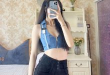 唐十七 微密圈写真合集 14套 [套图+视频-118MB]-美图岛