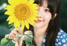 [YITUYU艺图语]2023.02.15 向日葵 宵宵喵[27+1P／313MB]-美图岛