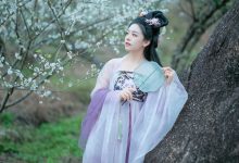 [YITUYU艺图语]2023.02.18 梅花三弄 乐嫣[26+1P／275MB]-美图岛