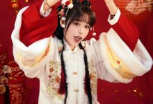 [YITUYU艺图语]2023.03.02 春朝秋夕 胡图图&糖不拽[27+1P／248MB]-美图岛