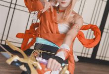 兔子Zzz不吃胡萝卜 -  我就说我就是宵宫 [29P-280MB]-美图岛