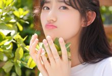 [YALAYI雅拉伊]2023.08.10 NO.1058 此心依旧[24+1P／201MB]-美图岛