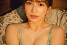 雪平莉左写真集さざ波が聞こえる-美图岛