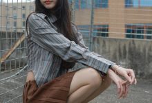 [IESS异思趣向] 2023.10.20 丝享家 1564 团团《美丽后竖线》[82P-104.5M]-美图岛