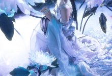 [YITUYU艺图语]2023.01.31 月影 天晴后的樱花花[21+1P／153MB]-美图岛