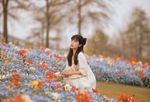 [YITUYU艺图语]2023.02.03 Le jardin de Monet 咖喱呀咖喱[23+1P／455MB]-美图岛