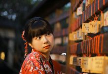 [YITUYU艺图语]2023.02.03 樱之语 谢乏乏[26+1P／235MB]-美图岛