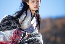 [YITUYU艺图语]2023.02.04 寒江孤影 梨一依[21+1P／273MB]-美图岛