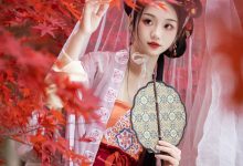 [YITUYU艺图语]2023.02.07 晚枫歌 晚江亭[33+1P／391MB]-美图岛