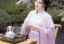 周于希女友真的拍摄花絮 [112P+1V-1.9G]-美图岛