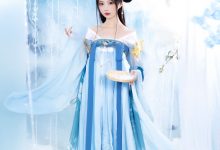 陆萱萱灰色Ol职业装拍摄花絮 [2V-1.8G]-美图岛