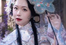 陆萱萱轻透薄纱拍摄花絮 [90P+2V-2.6G]-美图岛