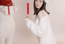 [YITUYU艺图语]2023.02.11 兔年快乐 醉醉豆[21+1P／227MB]-美图岛