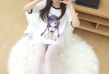 少女秩序写真-小葵 白丝 [89P+1V-2.42G]-美图岛