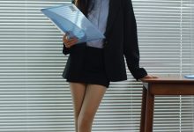 [IESS异思趣向] 2023.11.30 丝享家 1599 美子《回到办公室》[90P-68.8M]-美图岛