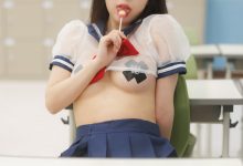[Bimilstory] Zia Vol.17_2 Bad girl at the academy [126P+3V-1.53G]-美图岛