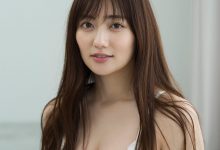 奥山和纱写真集「最高に色っぽい」-美图岛