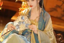 苏嫣嫣阿姨 - 白茶清欢 [12P-115MB]-美图岛