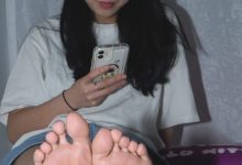 Pary摄影 NO.123 大美女秀婷再次展示36码原味美脚[101P／139MB]-美图岛