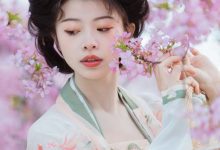 [YITUYU艺图语]2023.03.23 樱落雨 姚姚[28+1P／555MB]-美图岛