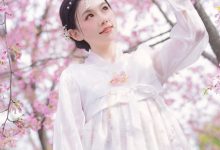 [YITUYU艺图语]2023.03.24 延边公主樱花祭 初初[21+1P／84MB]-美图岛