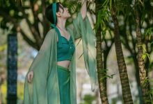 [YITUYU艺图语]2023.03.27 青蛇，远离尘世，自由自在 菲菲[20+1P／346MB]-美图岛