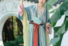 [YITUYU艺图语]2023.03.29 浣溪沙·小院闲窗春色深 沉诗思[21+1P／260MB]-美图岛