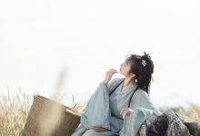 [YITUYU艺图语]2023.03.29 秋风引 丸子有只猫[25+1P／340MB]-美图岛