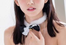 志田音音写真集「地味ハロウィン!」-美图岛