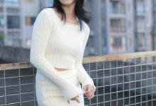 [IESS异思趣向] 2023.12.13 丝享家 1610 小宝《雪白的毛衣》[84P-77.6M]-美图岛