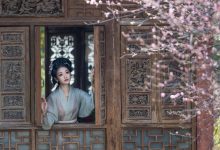 [YITUYU艺图语]2023.03.14 却把青梅嗅 晚江亭[31+1P／346MB]-美图岛