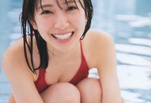 日向坂46 金村美玖1st写真集 羅針盤-美图岛