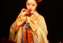 [YITUYU艺图语]2023.03.12 长恨歌 小朱[21+1P／223MB]-美图岛