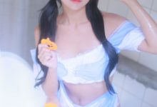 Habin  - Underwear&Video 03 [155P+4V-1.72GB]-美图岛