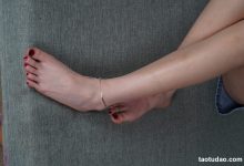 Pary摄影 NO.102 大美女秀婷展示36码小嫩脚[101P／1.07GB]-美图岛