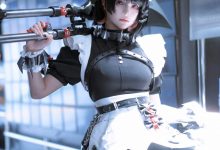 w百合欧皇子w -  艾莲·乔 [12P-108MB]-美图岛