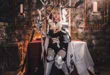 黑龙贯通 - NO.23 薇薇安娜 [14P-95MB]-美图岛