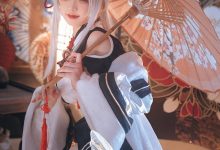 御坂奈良 - NO.01 国风蒸朋新春灯会 [12P-79MB]-美图岛