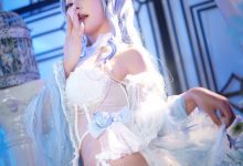 苏嫣嫣阿姨 -  甘雨花嫁 [12P-82MB]-美图岛