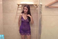 [PANS摄影]新刊0004期 一菲[1V／1.14GB]-美图岛