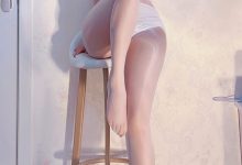 姐姐Lalion - 丁字内内 [21P+2V-157MB]-美图岛