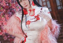 Halo_酱 - NO.04 爱宕新春旗袍 [17P-54MB]-美图岛