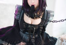 Tomoyo酱 更衣人偶-黑江雫 [38P-271MB]-美图岛